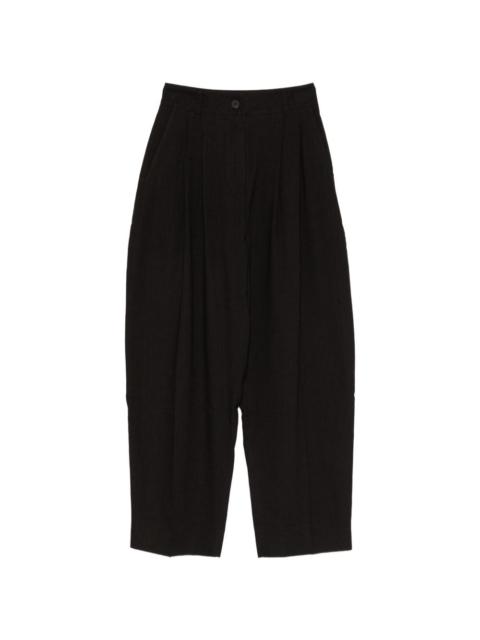Studio Nicholson Acuna pleated trousers
