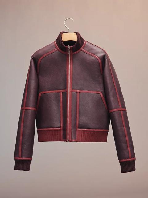 Hermès Reversible jacket