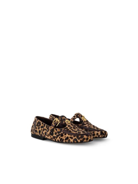 Louis Vuitton Soho Mary Jane Flat Loafer