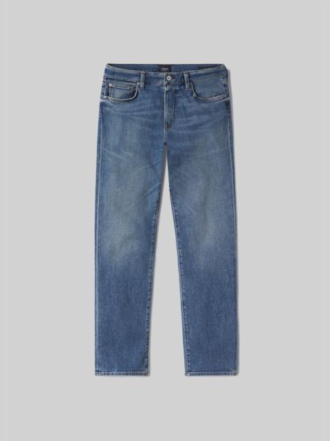 Citizens of Humanity Gage Slim Straight Cashmere Denim
In Anders