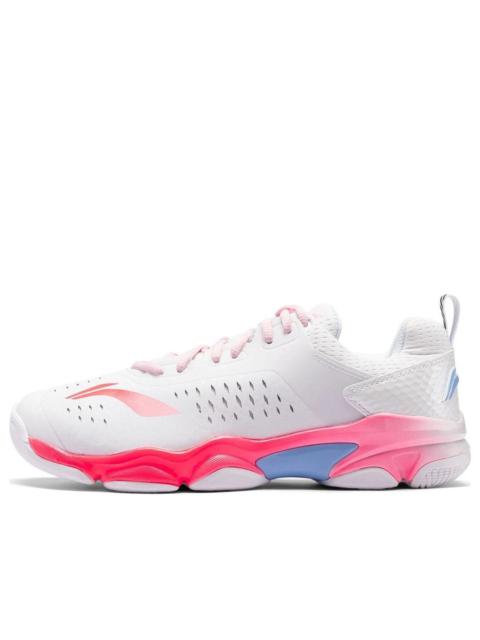 Li-Ning Li-Ning Sonic Boom 'White Pink' AYZU005-2