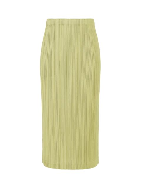 Pleats Please Issey Miyake RAMIE PLEATS SKIRT