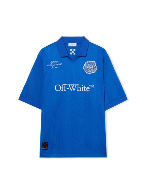 Off-White Lion Nation Soccer Top