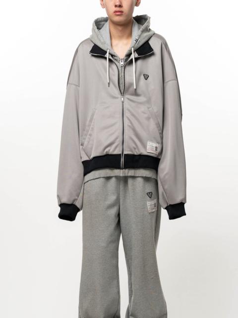 Maison MIHARAYASUHIRO Shifted Layer Track Jacket