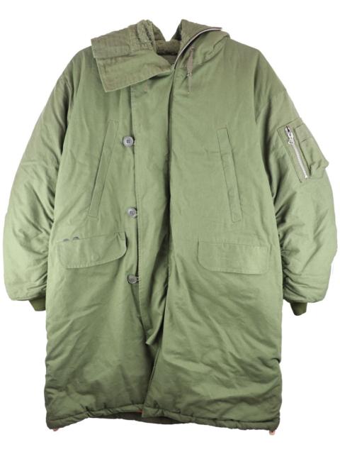 Readymade hooded jacket