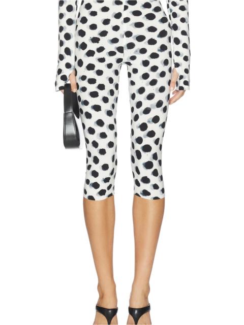 NORMA KAMALI Capri Legging