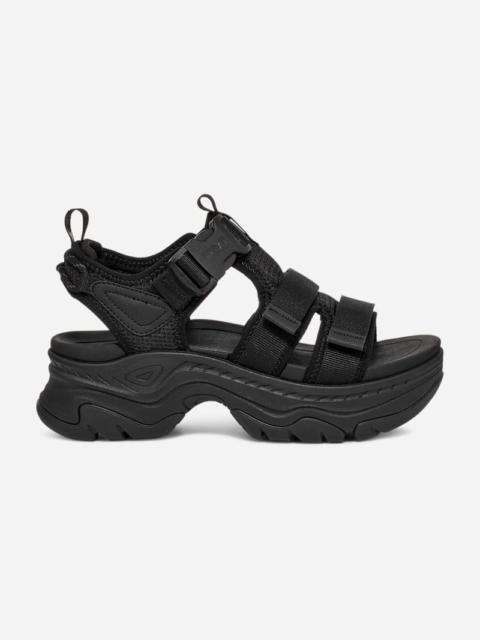 Teva Women's Hurricane Ampsole Gaila Sandal in Black