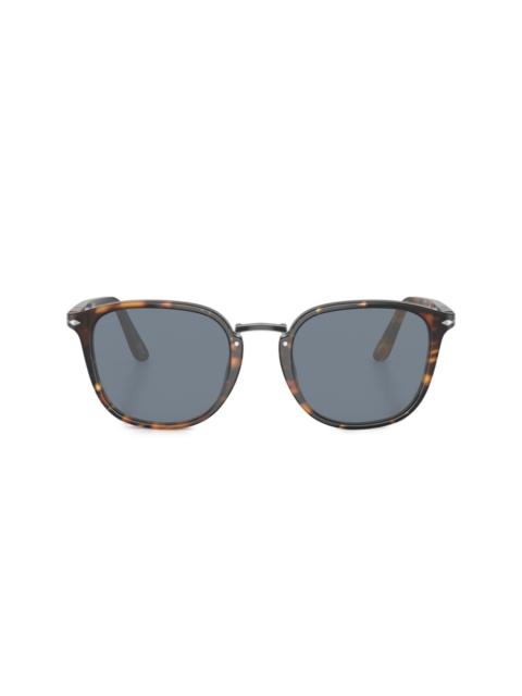 Persol tortoiseshell-effect sunglasses