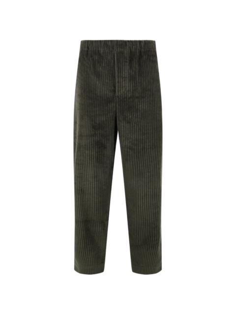 META CAMPANIA COLLECTIVE corduroy drawstring trousers