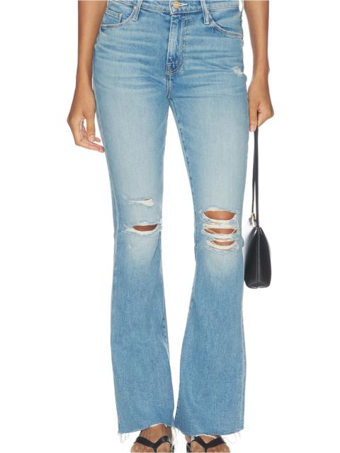 MOTHER The Weekend Fray Jeans