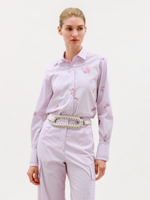 SILVIA TCHERASSI Linette Blouse