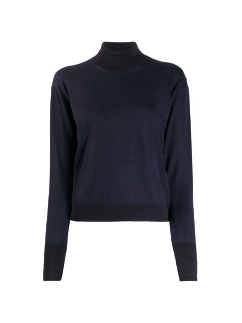 Golden Goose roll neck jumper