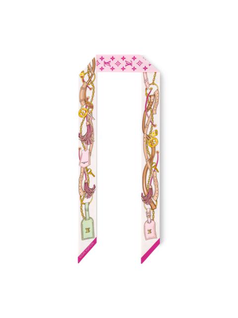Louis Vuitton Flower And Straps BB Bandeau