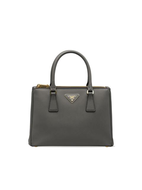 Prada - Galleria Medium Saffiano Leather Tote Cacao