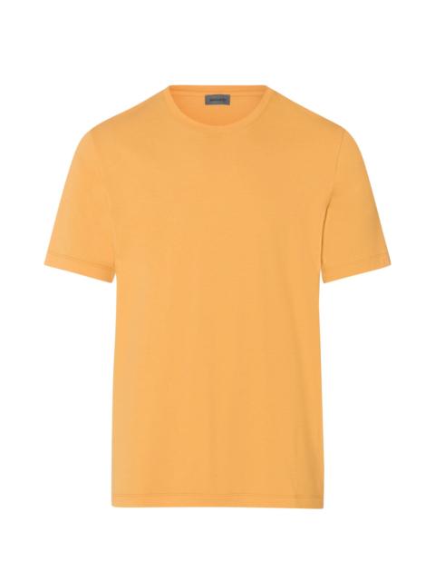 HANRO Living Shirts Cotton Crew Neck T-Shirt