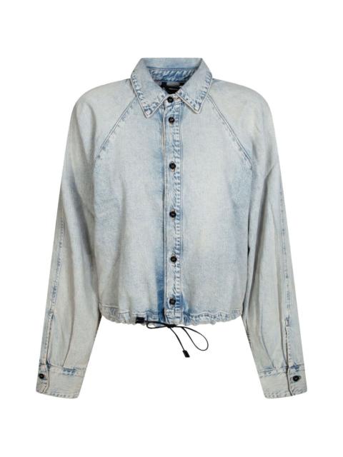 HAIKURE Keira button shirt