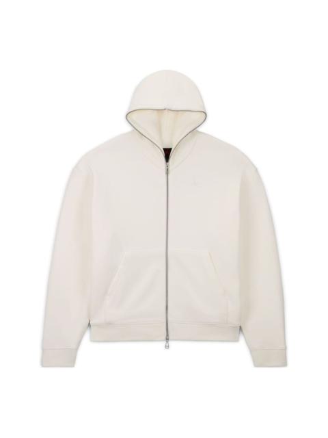 Jordan Air Jordan x Travis Scott Full-Zip Hoodie 'Sail' DZ5500-133