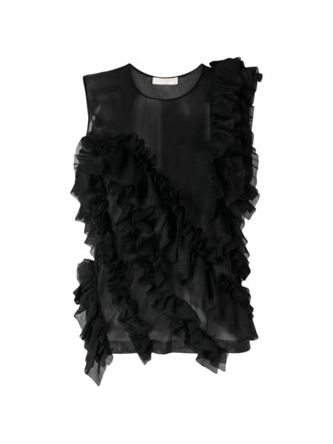 ULLA JOHNSON Winnifred sleeveless top