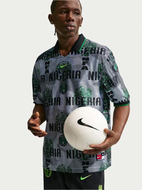 Nike Nigeria Energy Men's Nike Dri-FIT Short-Sleeve Soccer Top