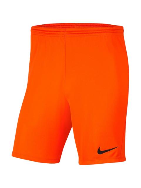 Park Iii Shorts "ORANGE"