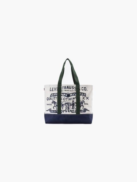 Levi's TWO HORSE TOTE