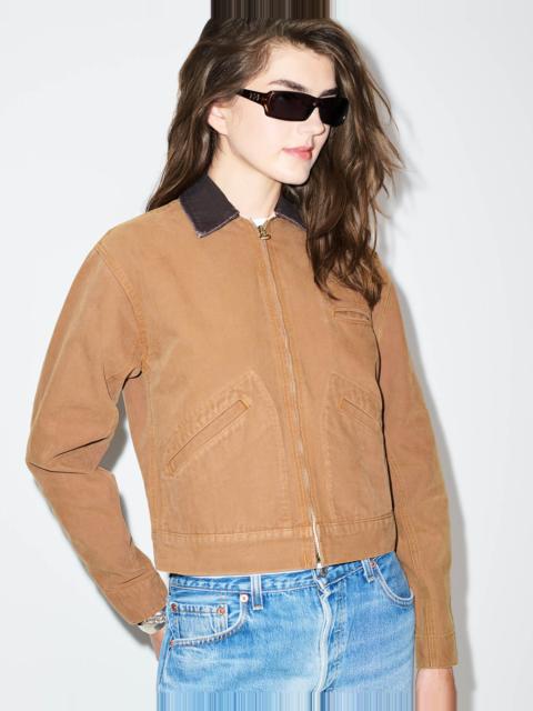 RE/DONE Attendant Jacket - Tabacco