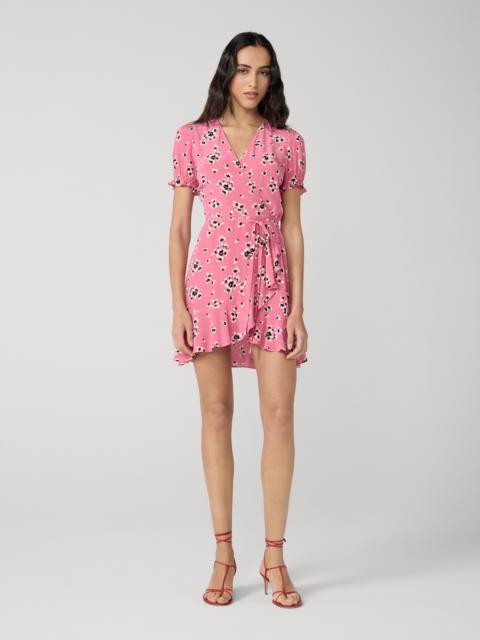 DIANE VON FURSTENBERG Emilia Mini Dress
