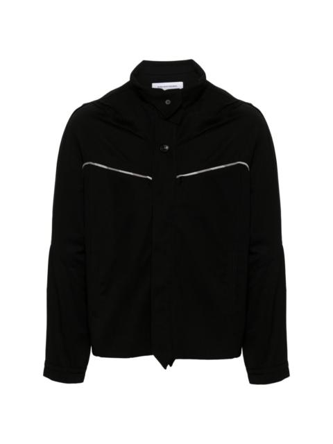 31日（月）23：59迄 【KIKO】 Cs 5 Pm 15 2点 CP DOSHABURI通販｜KIKO KOSTADINOV ERRO JACKET PATINA GOLD