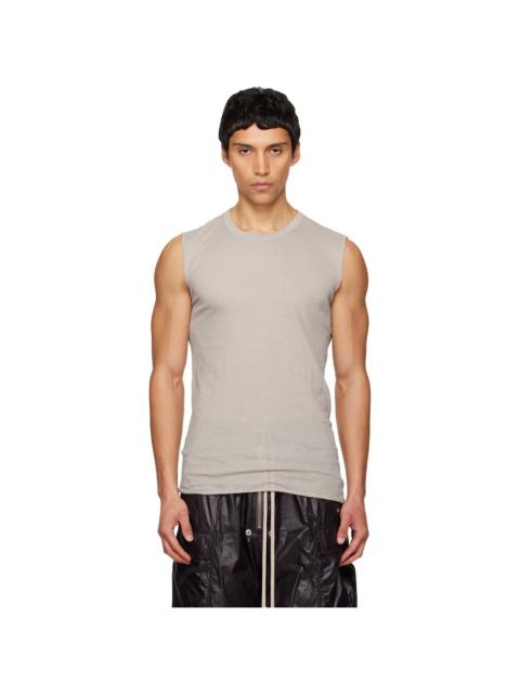 Rick Owens Off-White Temple Basic SL Tank Top
