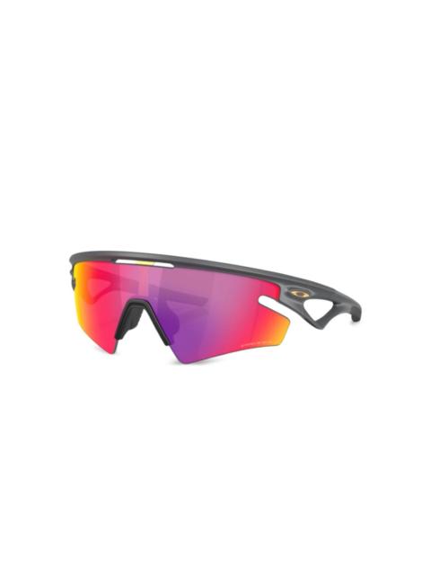 OAKLEY logo-print sunglasses