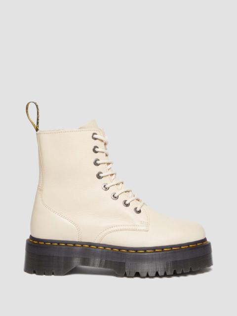 Dr. Martens Jadon III Boot Pisa Leather Platforms