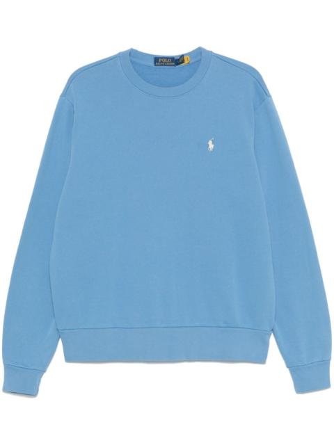 Polo Ralph Lauren Polo Pony-embroidered sweatshirt