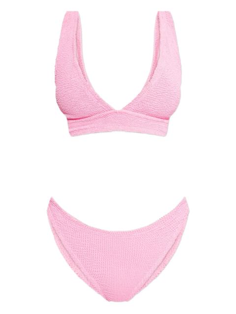 Hunza G Hunza G Carla Crinkle Bikini