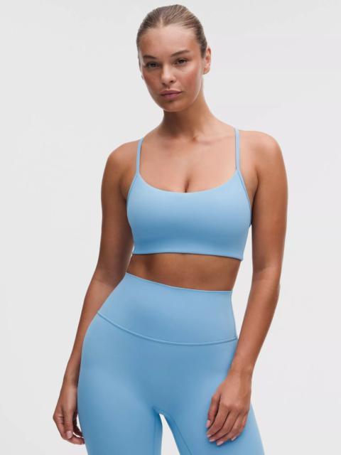 lululemon Flow Y Bra Light Support, C/D Cup *Updated Design