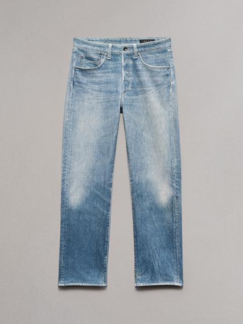 rag & bone rbMIRAMAR Terry Fit 4 Pant
Cotton Terry