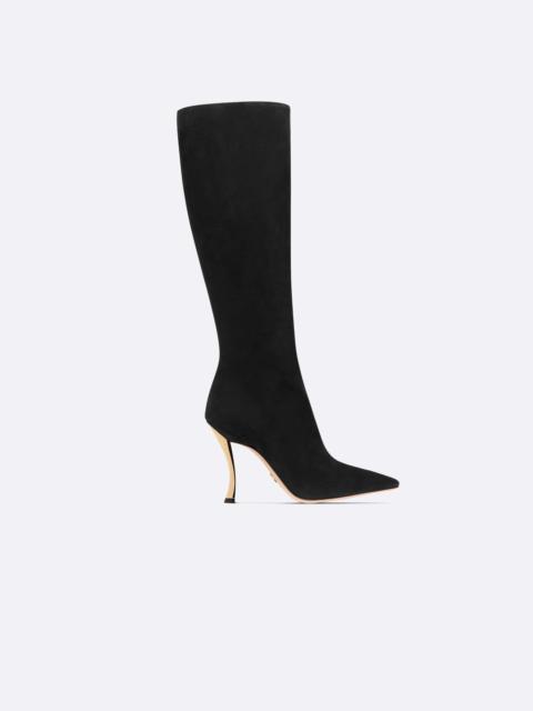 Dior D-Fame Heeled Boot