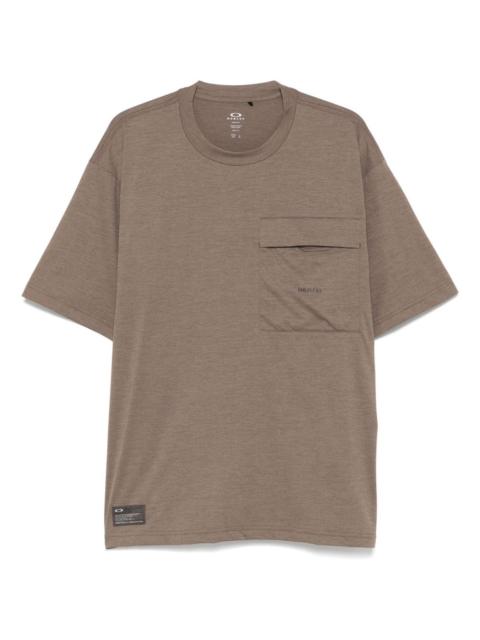 OAKLEY logo-print T-shirt
