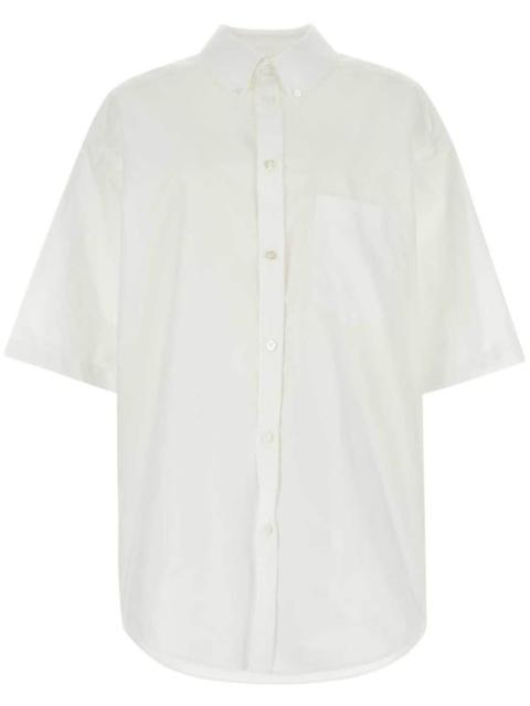 Metal Bb Stencil shirt