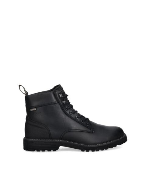 Barbour 35mm Harrison lace-up boots