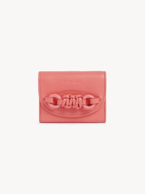 See by Chloé SADDIE MEDIUM TRI-FOLD