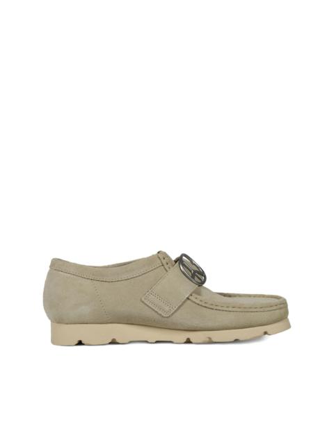 NEEDLES buckled loafers