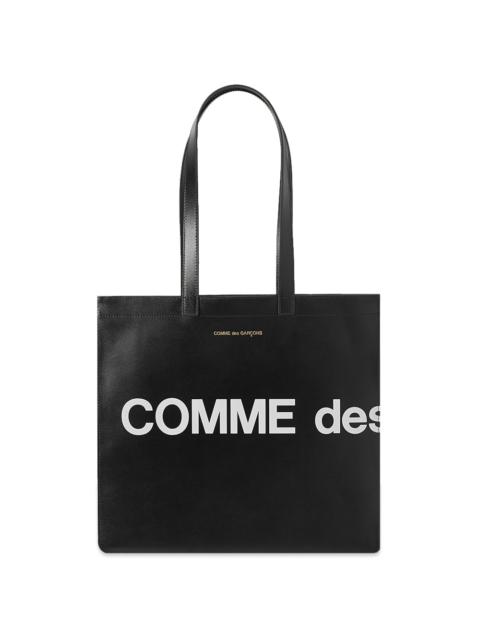 Comme Des Garçons Comme des Garcons Huge Logo Tote Bag