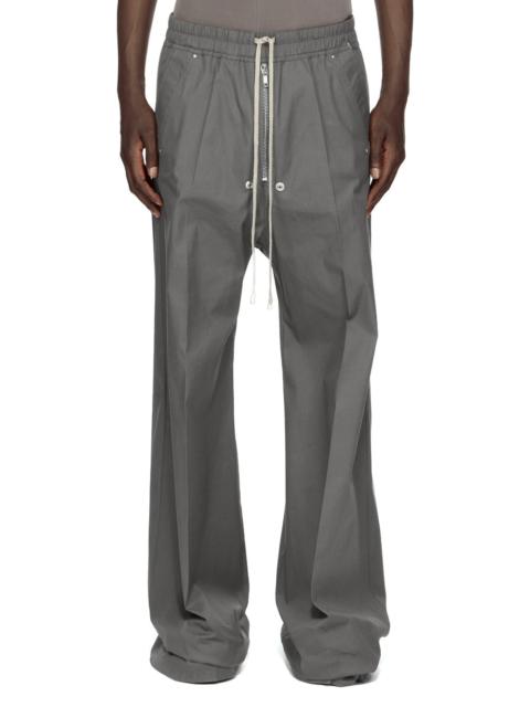 Rick Owens WIDE BELA PANTS