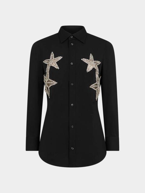DSQUARED2 STARRY NIGHT SHIRT