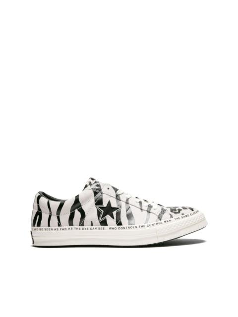 x Brain Dead One Star Ox sneakers