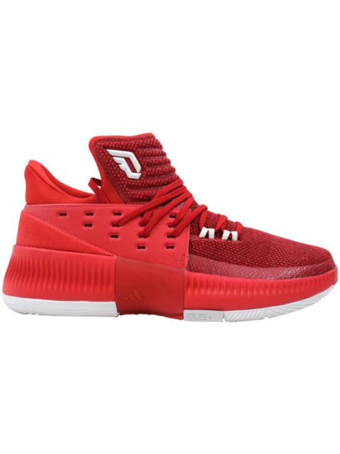 adidas Dame 3 Power Red