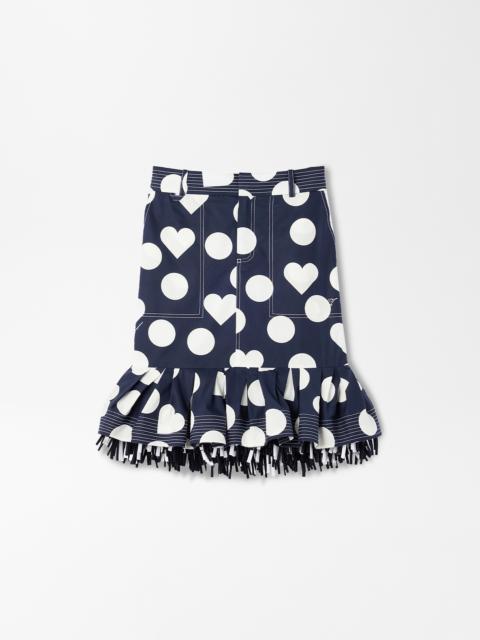 JACQUEMUS The Cabana skirt