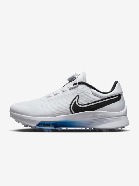 Nike 나이키 남성 에어 줌 인피니티 투어 NEXT% Boa 골프 신발 (Wide)
