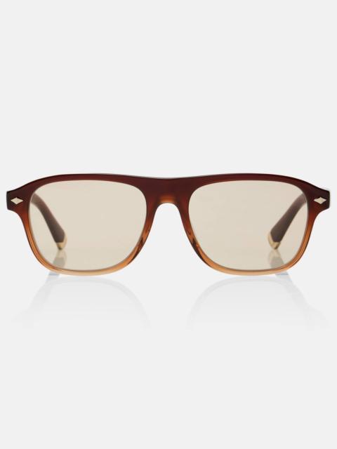 Brunello Cucinelli Square sunglasses