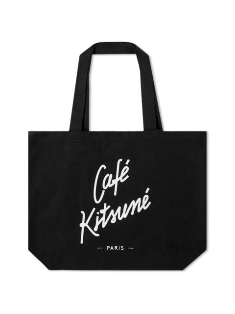 Cafe Kitsuné Tote Bag